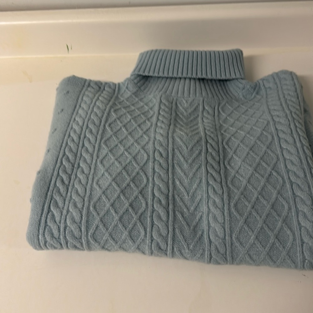 ELOQUII turtleneck sweater